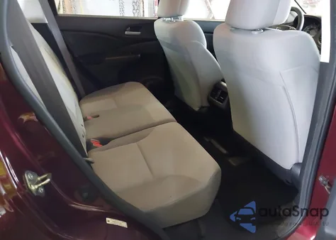 2015 Honda Cr-V Lx из США, поврежденный, VIN 2HKRM3H36FH559835